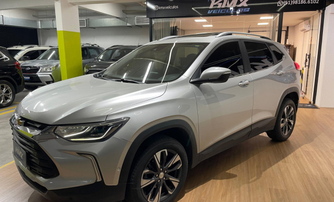 GM - Chevrolet TRACKER Premier 1.2 Turbo 12V Flex Aut. 2021 Flex