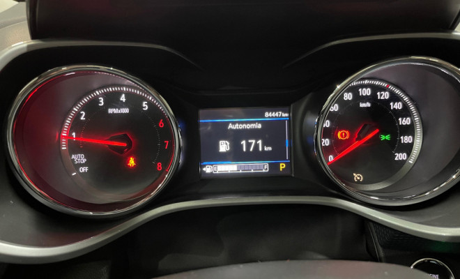 GM - Chevrolet TRACKER Premier 1.2 Turbo 12V Flex Aut. 2021 Flex-11