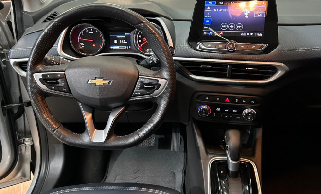 GM - Chevrolet TRACKER Premier 1.2 Turbo 12V Flex Aut. 2021 Flex-13