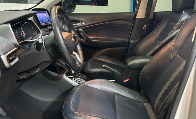 GM - Chevrolet TRACKER Premier 1.2 Turbo 12V Flex Aut. 2021 Flex-9