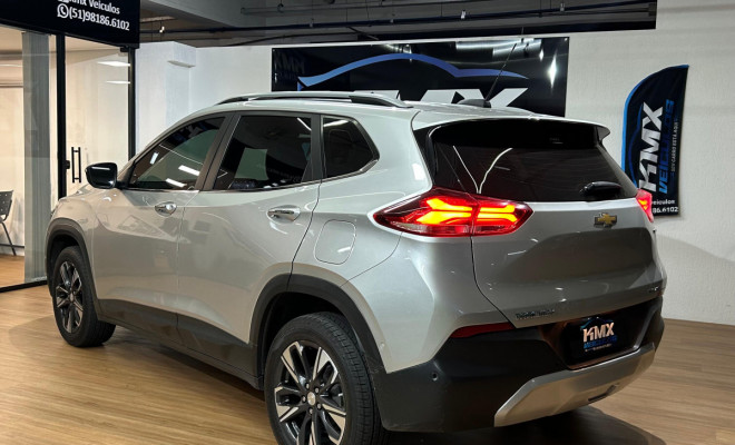 GM - Chevrolet TRACKER Premier 1.2 Turbo 12V Flex Aut. 2021 Flex-6