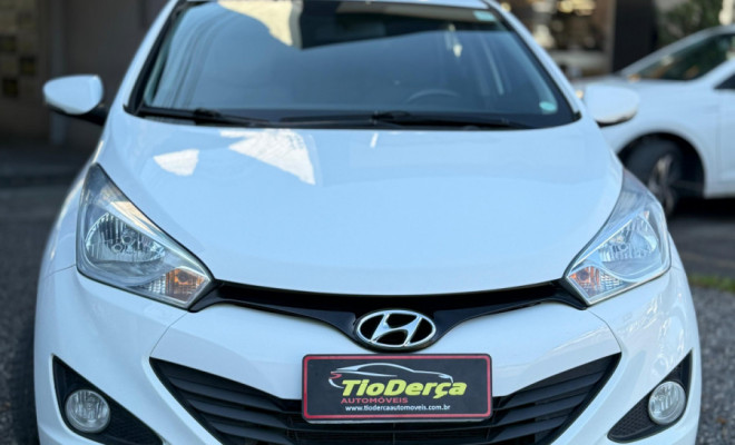 Hyundai HB20 Premium 1.6 Flex 16V Mec. 2015 Flex-2