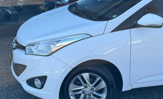 Hyundai HB20 Premium 1.6 Flex 16V Mec. 2015 Flex-3