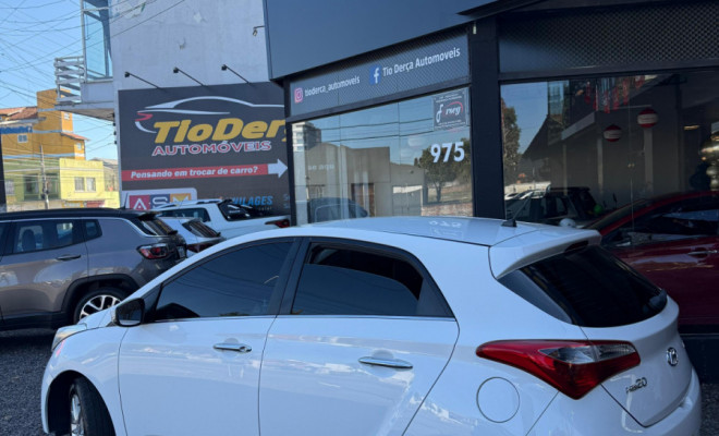 Hyundai HB20 Premium 1.6 Flex 16V Mec. 2015 Flex-4