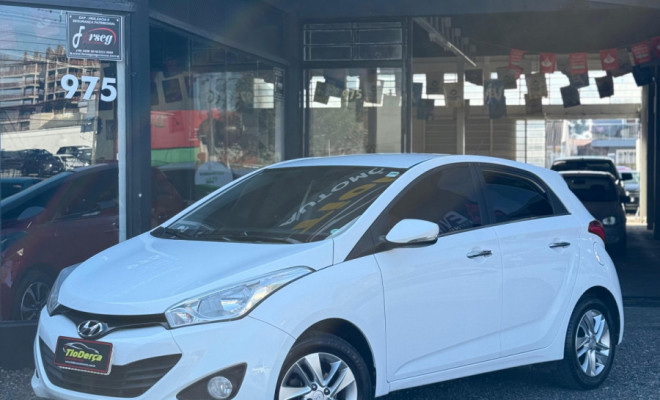 Hyundai HB20 Premium 1.6 Flex 16V Mec. 2015 Flex