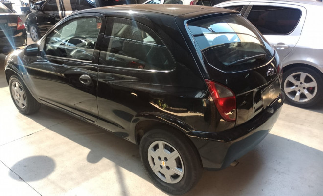 GM - Chevrolet Celta Life/ LS 1.0 MPFI 8V FlexPower 3p 2012 Flex-1