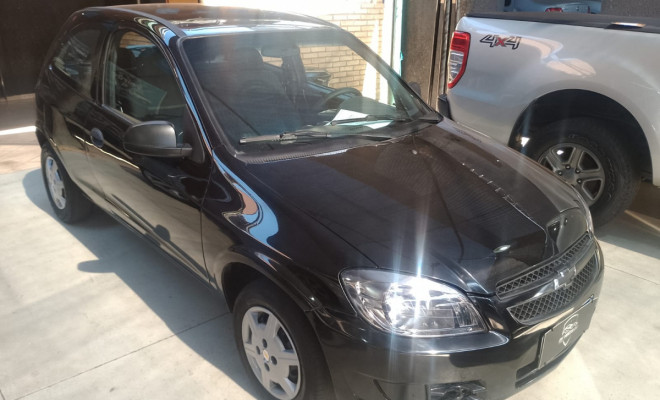 GM - Chevrolet Celta Life/ LS 1.0 MPFI 8V FlexPower 3p 2012 Flex-0
