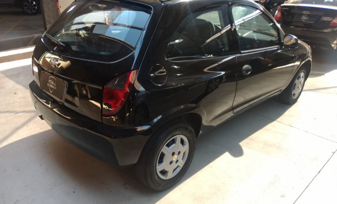 GM - Chevrolet Celta Life/ LS 1.0 MPFI 8V FlexPower 3p 2012 Flex-2