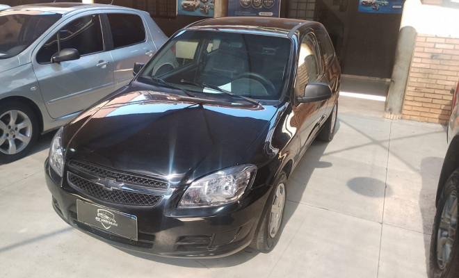 GM - Chevrolet Celta Life/ LS 1.0 MPFI 8V FlexPower 3p 2012 Flex