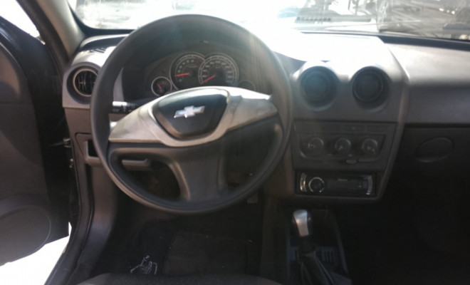 GM - Chevrolet Celta Life/ LS 1.0 MPFI 8V FlexPower 3p 2012 Flex-5