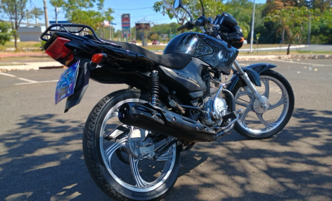 YAMAHA YBR 125 FACTOR K/ FACTOR K1 2012 Gasolina-2