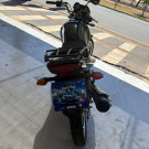 YAMAHA YBR 125 FACTOR K/ FACTOR K1 2012 Gasolina-1