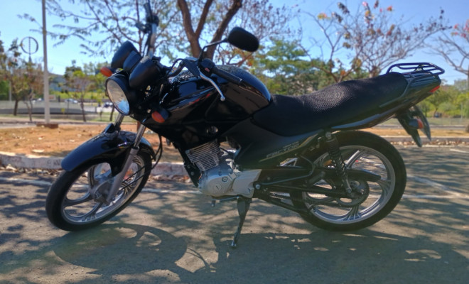 YAMAHA YBR 125 FACTOR K/ FACTOR K1 2012 Gasolina-0