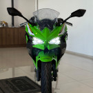 KAWASAKI NINJA 500 SE Zero KM Gasolina-10