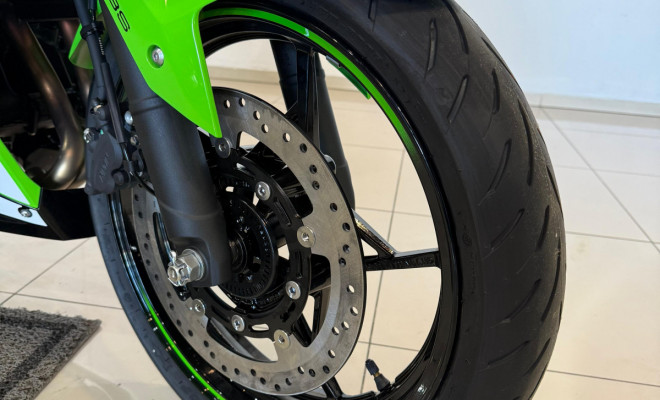 KAWASAKI NINJA 500 SE Zero KM Gasolina-0