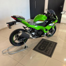 KAWASAKI NINJA 500 SE Zero KM Gasolina-4