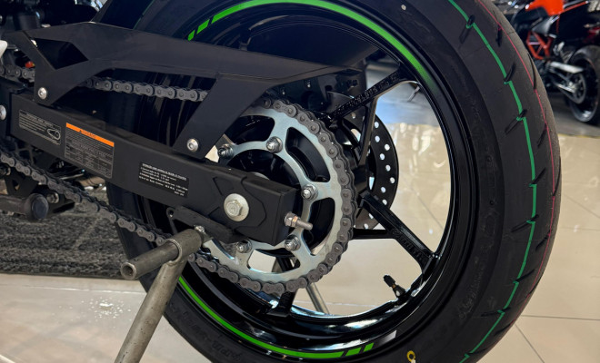 KAWASAKI NINJA 500 SE Zero KM Gasolina-5
