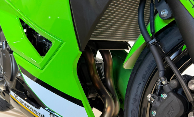 KAWASAKI NINJA 500 SE Zero KM Gasolina-1