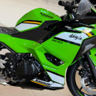KAWASAKI NINJA 500 SE Zero KM Gasolina-2