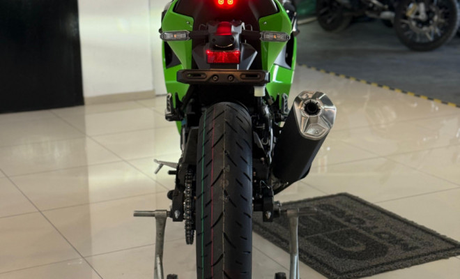 KAWASAKI NINJA 500 SE Zero KM Gasolina-17