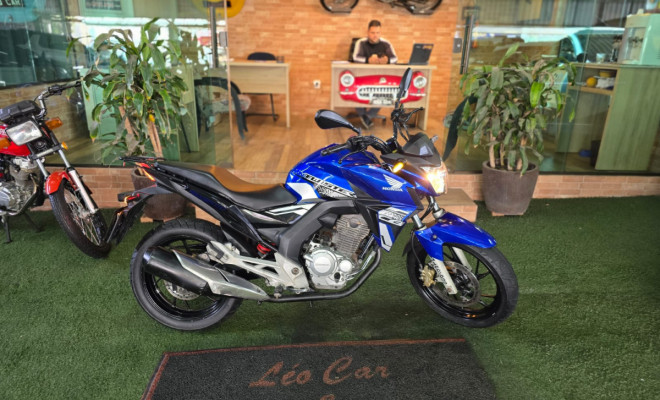 HONDA CB 250 TWISTER/FLEXONE 2021 Flex-6