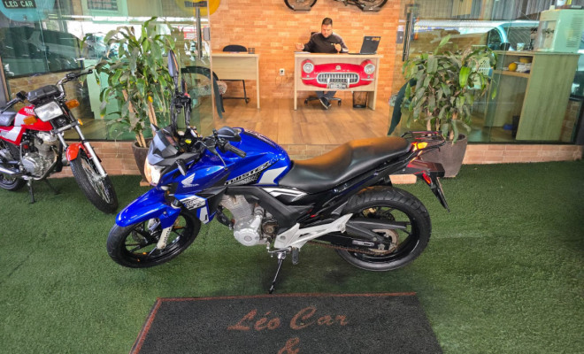 HONDA CB 250 TWISTER/FLEXONE 2021 Flex-0