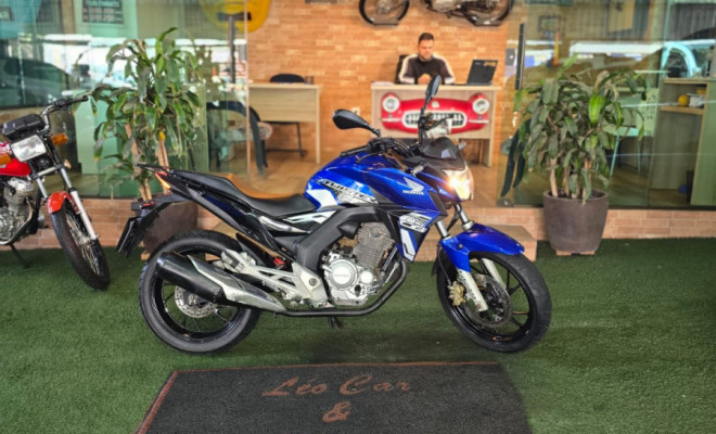 HONDA CB 250 TWISTER/FLEXONE 2021 Flex-5