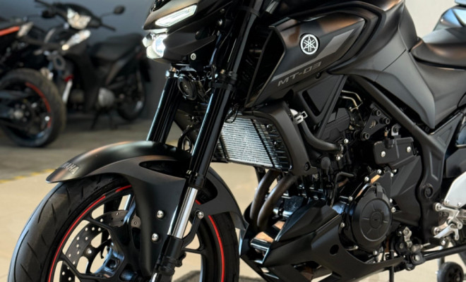 YAMAHA MT-03 321/ABS 2025 Gasolina-15