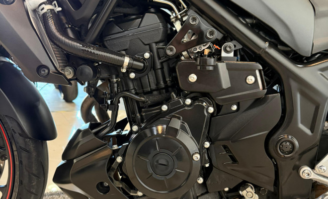 YAMAHA MT-03 321/ABS 2025 Gasolina-7