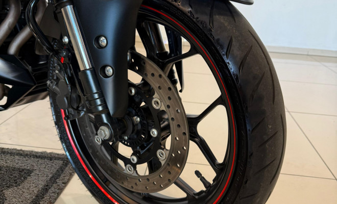 YAMAHA MT-03 321/ABS 2025 Gasolina-0