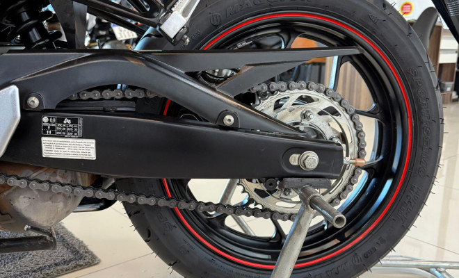 YAMAHA MT-03 321/ABS 2025 Gasolina-6