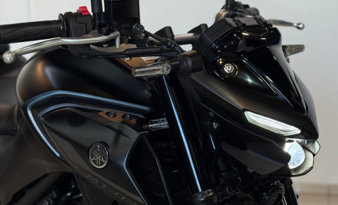 YAMAHA MT-03 321/ABS 2025 Gasolina-14