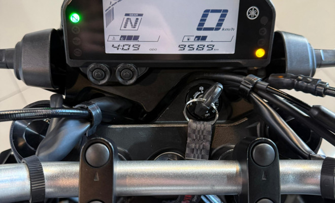 YAMAHA MT-03 321/ABS 2025 Gasolina-9