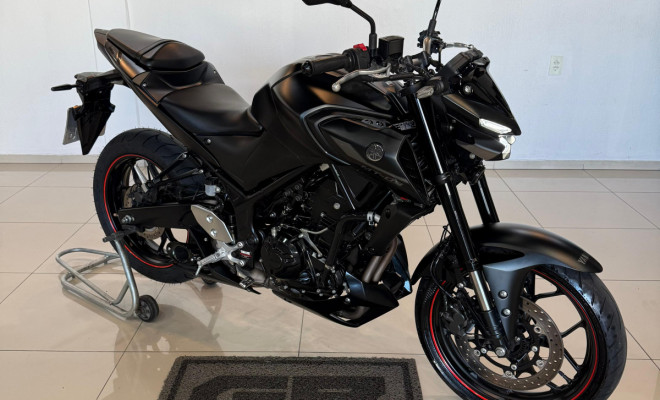 YAMAHA MT-03 321/ABS 2025 Gasolina