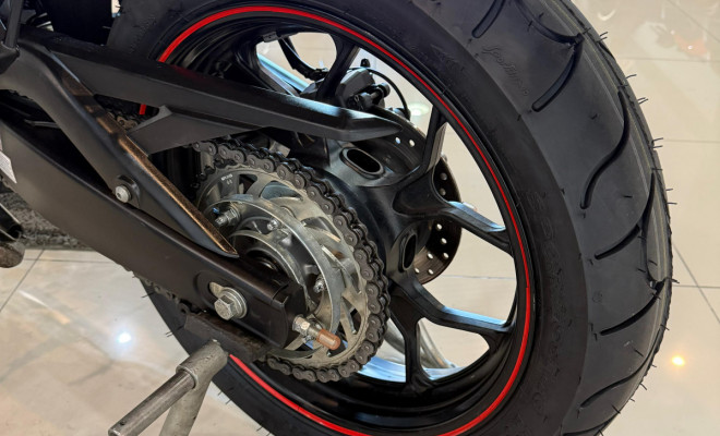 YAMAHA MT-03 321/ABS 2025 Gasolina-5