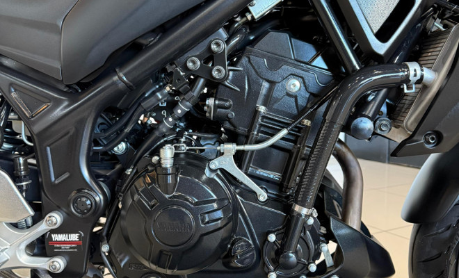 YAMAHA MT-03 321/ABS 2025 Gasolina-2