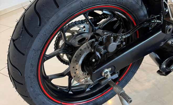 YAMAHA MT-03 321/ABS 2025 Gasolina-4