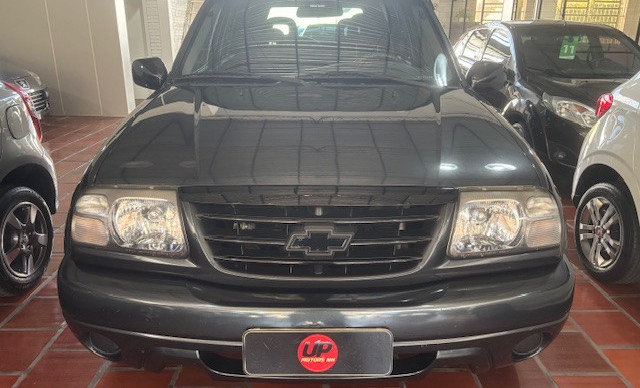 GM - Chevrolet TRACKER 2.0 16v 128cv MPFI 4x4 5p 2009 Gasolina