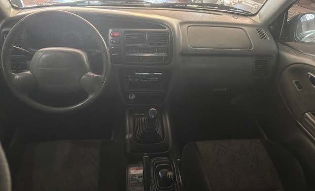 GM - Chevrolet TRACKER 2.0 16v 128cv MPFI 4x4 5p 2009 Gasolina-4