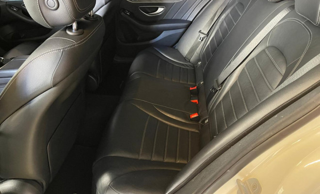 Mercedes-Benz C-250 Sport 2.0 16V 211cv Aut. Gasolina 2015-15