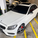 Mercedes-Benz C-250 Sport 2.0 16V 211cv Aut. Gasolina 2015-1