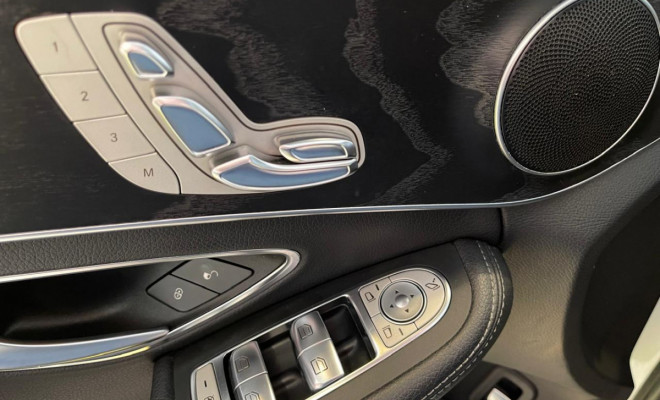 Mercedes-Benz C-250 Sport 2.0 16V 211cv Aut. Gasolina 2015-16