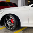 Mercedes-Benz C-250 Sport 2.0 16V 211cv Aut. Gasolina 2015-4