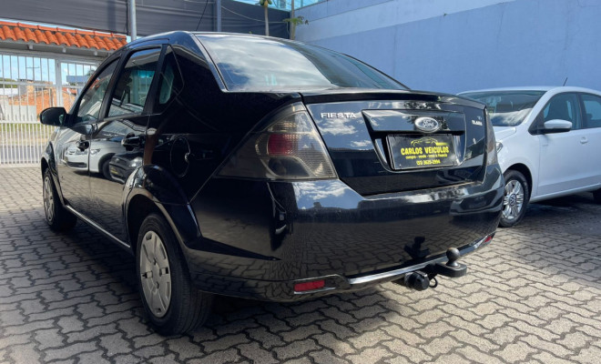Ford Fiesta Sedan 1.6 16V Flex Mec. 2014 Flex-2