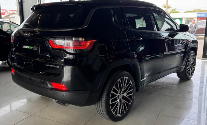 Jeep COMPASS LIMITED T270 1.3 TB 4x2 Flex Aut 2022 Flex-1