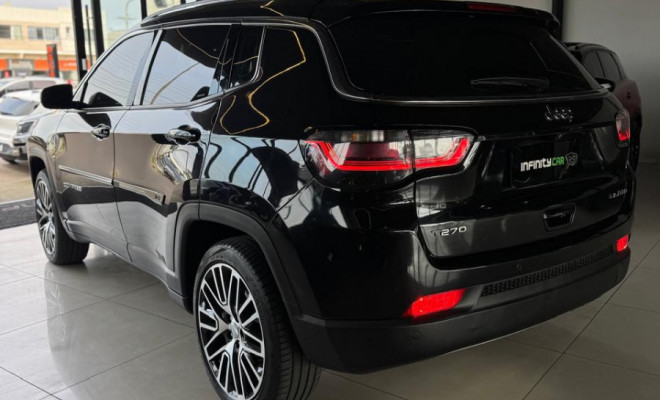 Jeep COMPASS LIMITED T270 1.3 TB 4x2 Flex Aut 2022 Flex-2