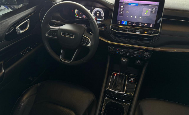 Jeep COMPASS LIMITED T270 1.3 TB 4x2 Flex Aut 2022 Flex-4