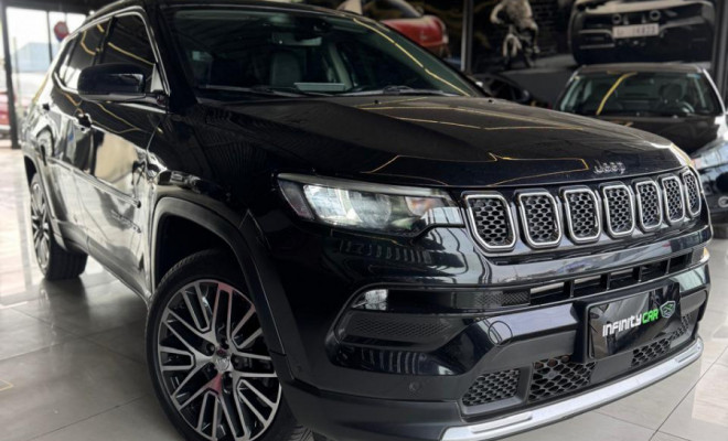 Jeep COMPASS LIMITED T270 1.3 TB 4x2 Flex Aut 2022 Flex