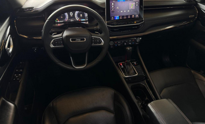 Jeep COMPASS LIMITED T270 1.3 TB 4x2 Flex Aut 2022 Flex-3