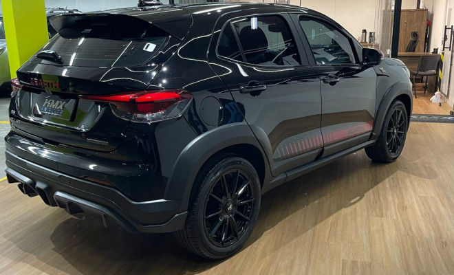 Fiat PULSE ABARTH 1.3 Turbo 16V Flex Aut. 2024 Flex-6